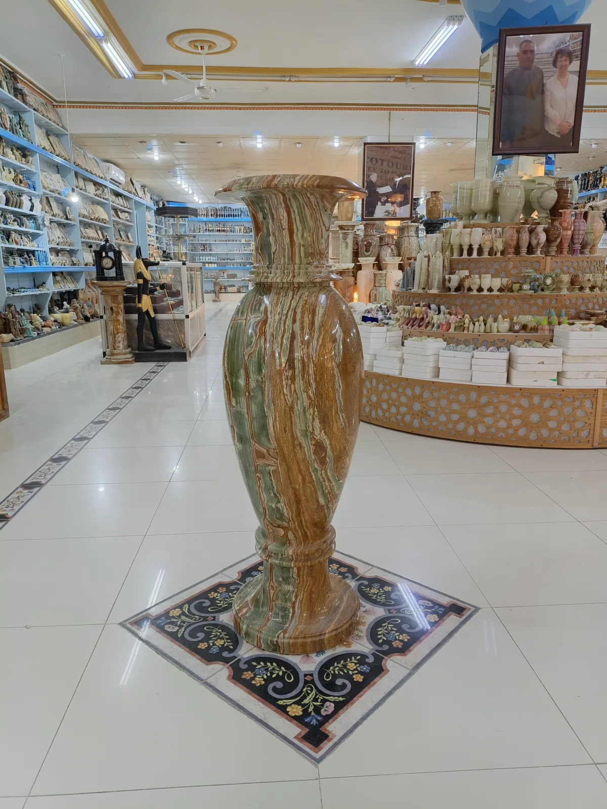 Premium Egyptian Onyx